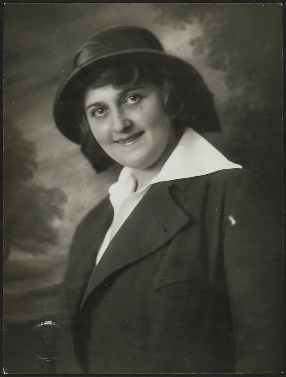Grete Lundt