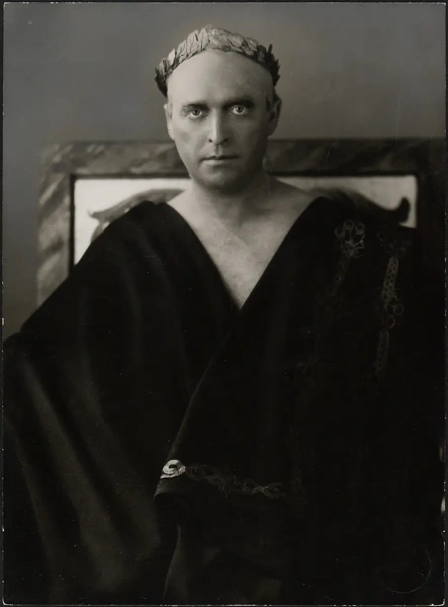 Werner Krauss