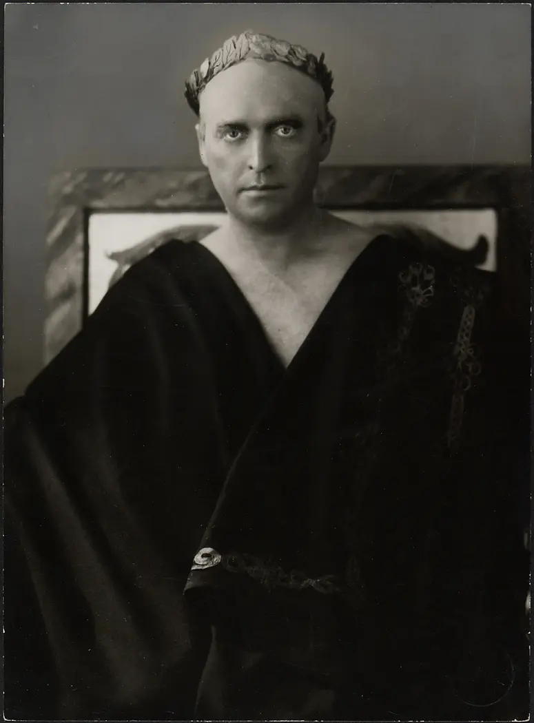 Werner Krauss