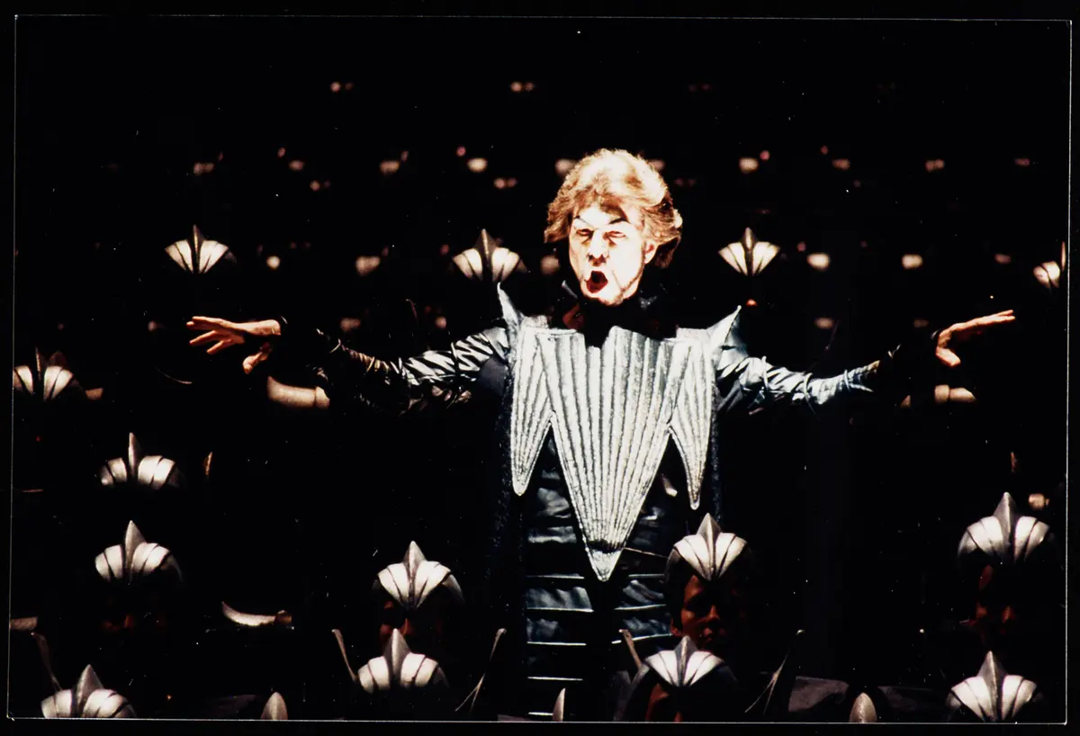 Samuel Ramey, Verweis auf Stücktitel: Mefistofele