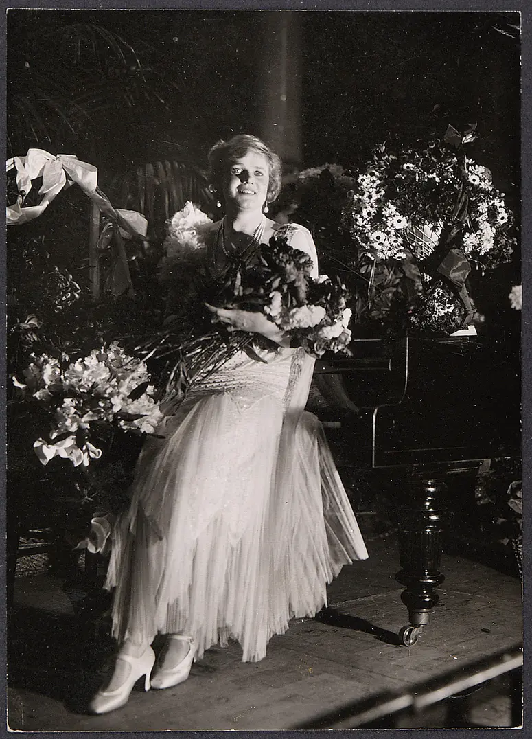 Maria Jeritza