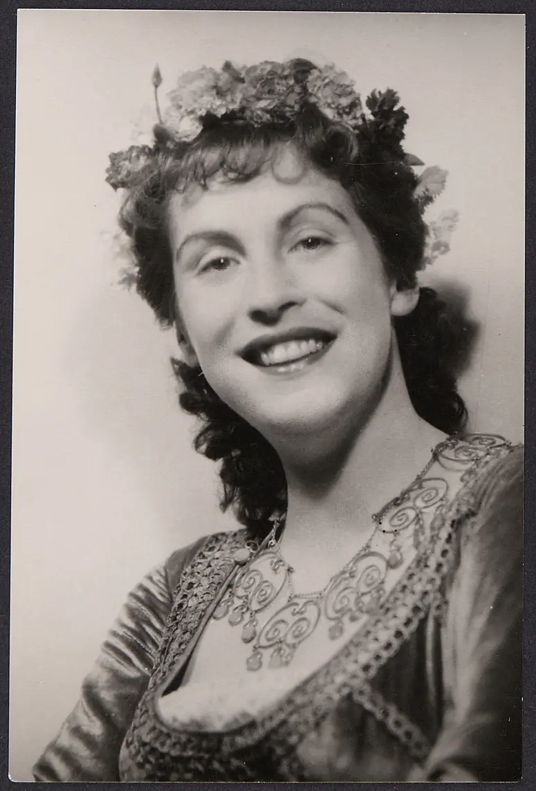 Maria Becker
