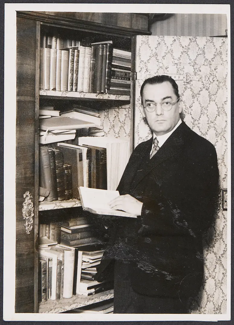 Richard Flatter