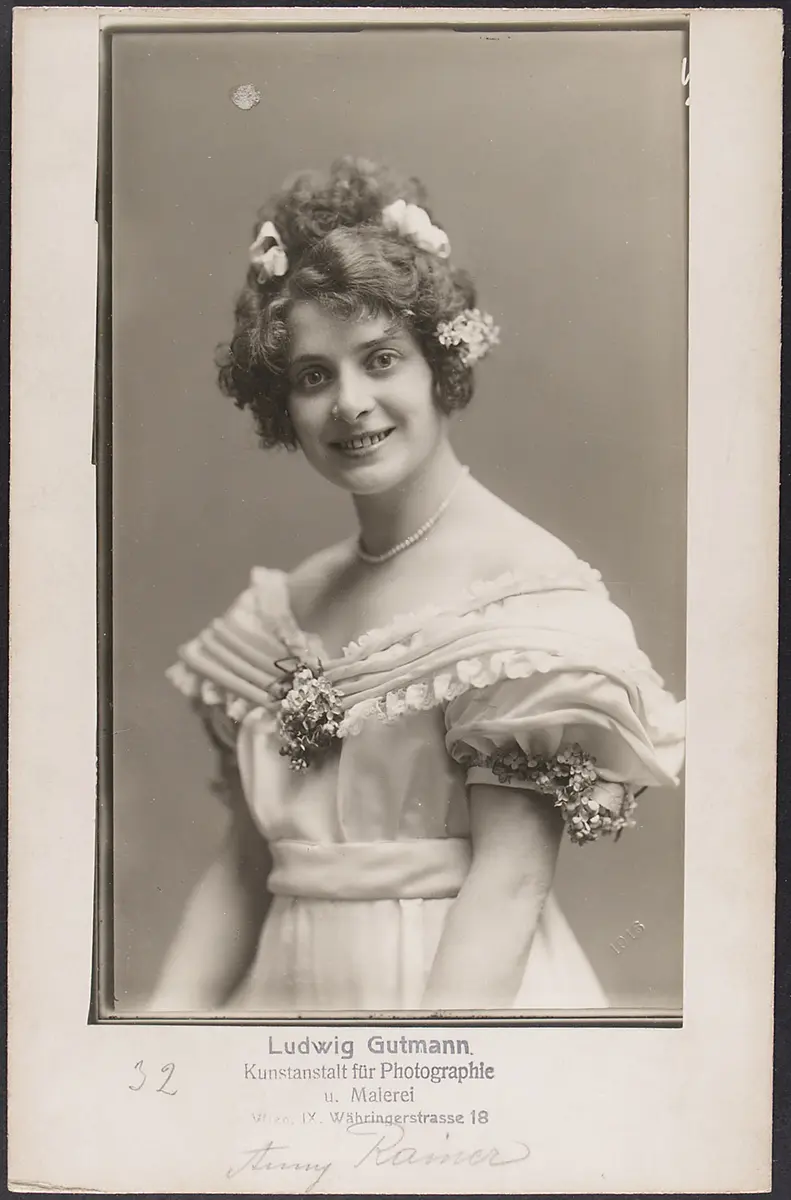 Anny Rainer