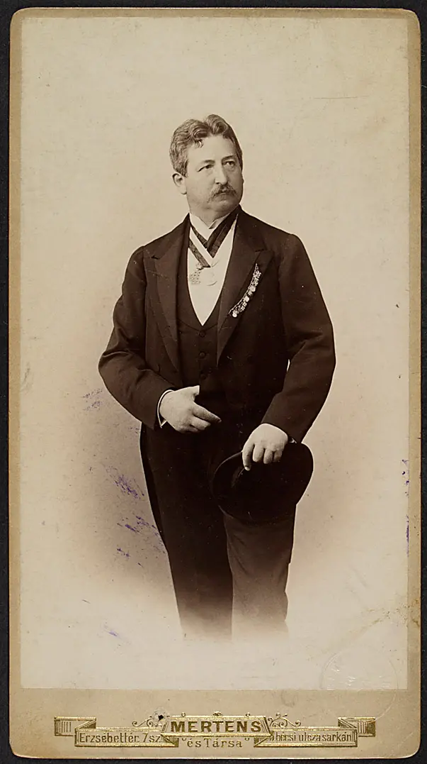 Stanislaus von Lesser
