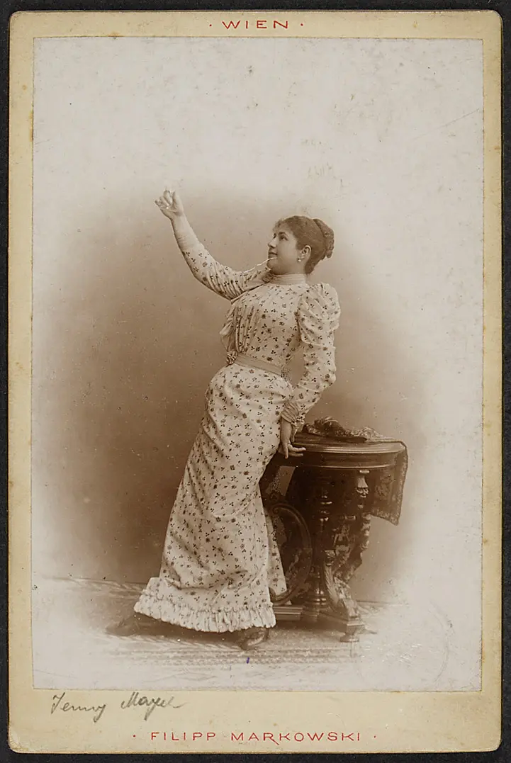 Jenny Mayer