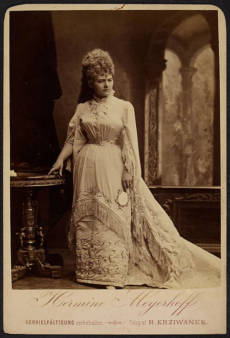 Hermine Meyerhoff