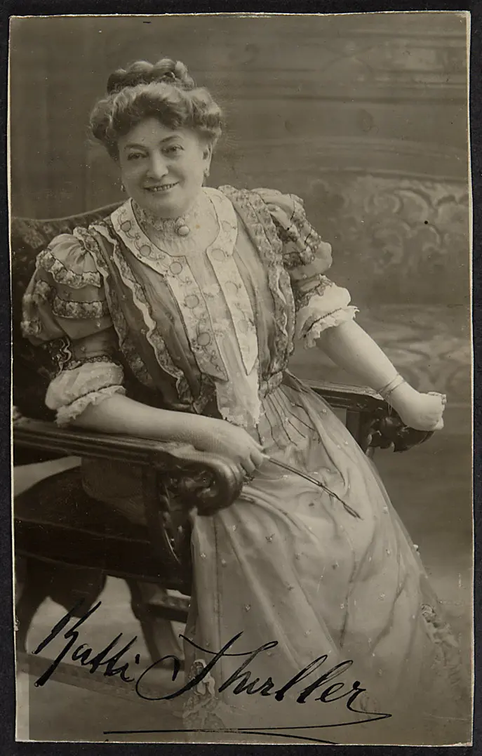 Kathi Thaller