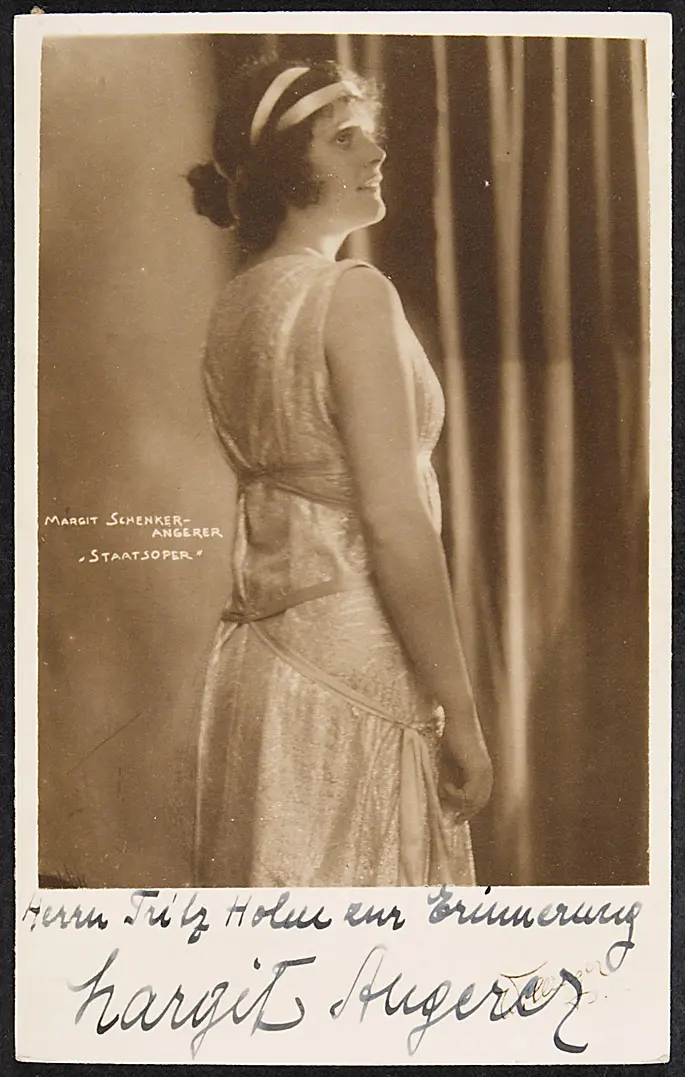 Margit Schenker-Angerer