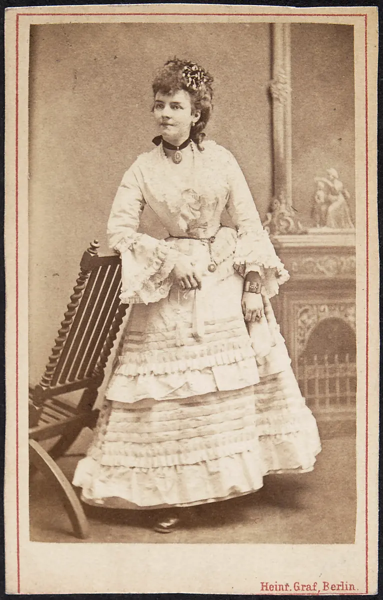 Bertha von Csepesany