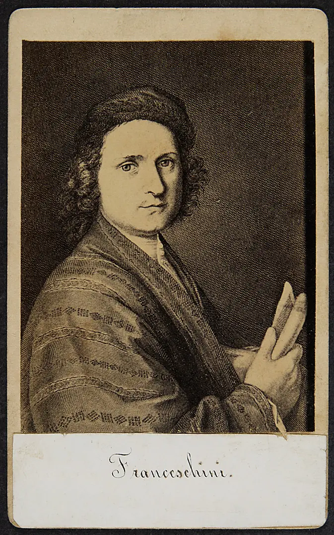 Girolamo Franceschini