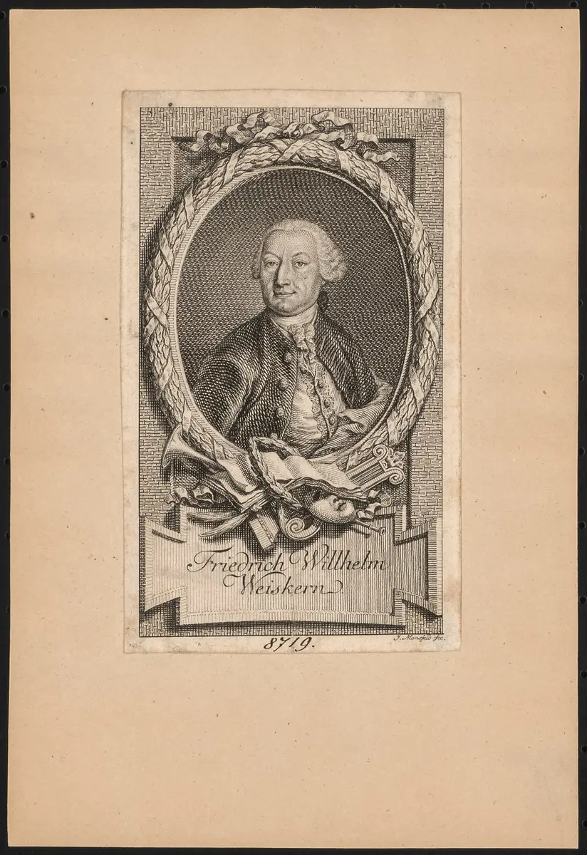 Friedrich Wilhelm Weiskern