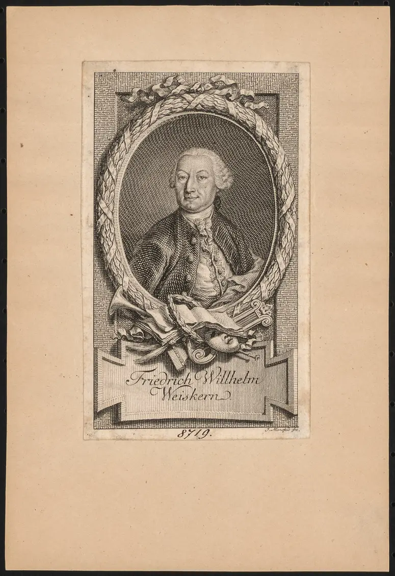 Friedrich Wilhelm Weiskern