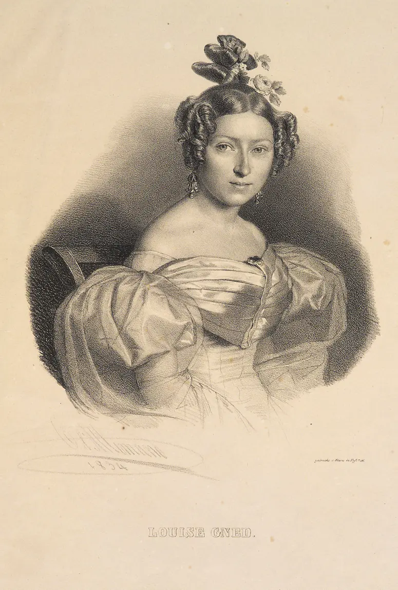 Louise Gned