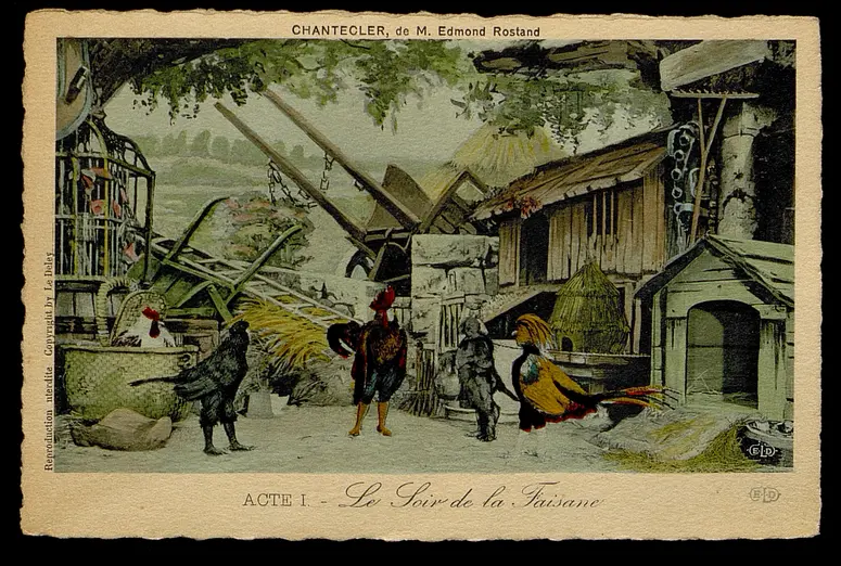 Chantecler