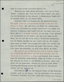 Faust I