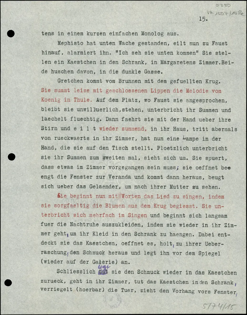 Faust I