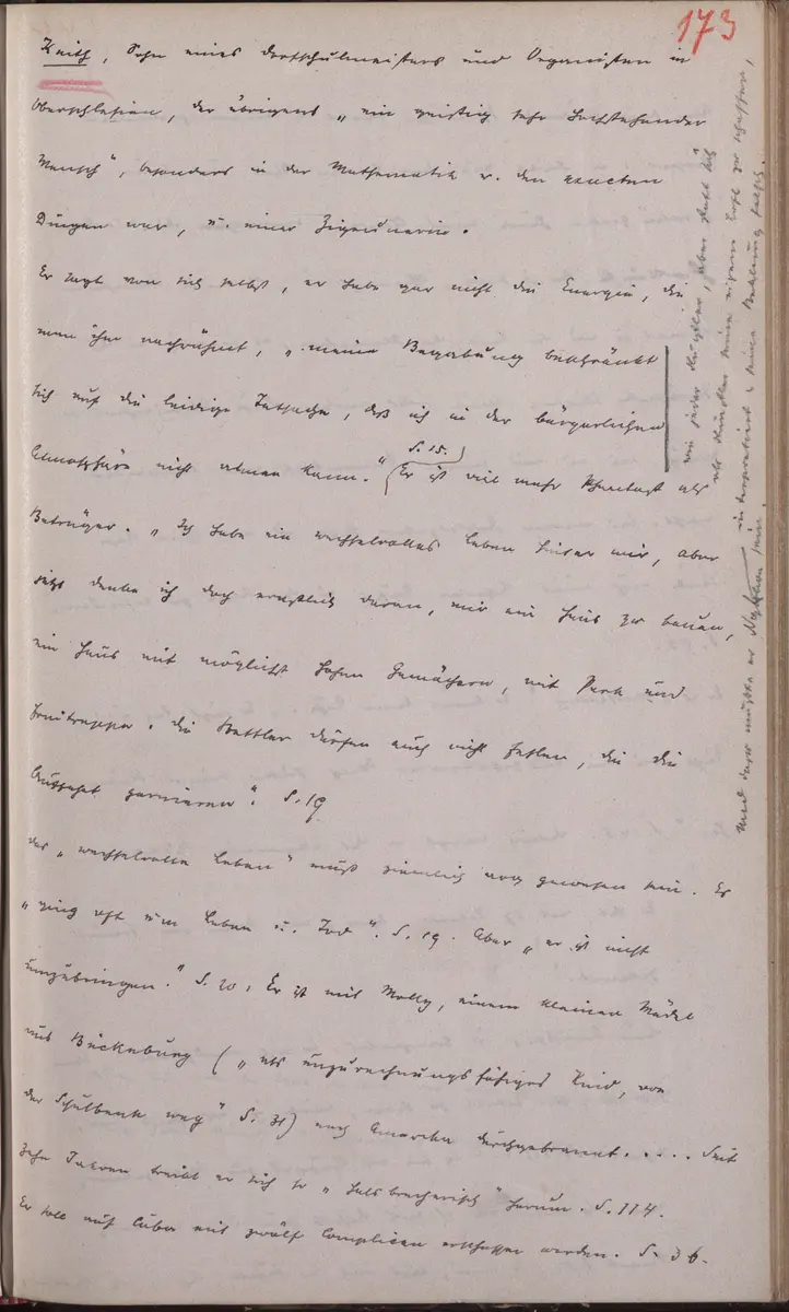 Aufzeichnung