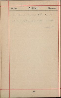 Aufzeichnung