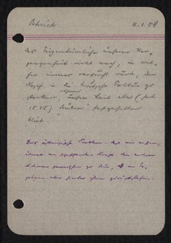 Skizzenbuch 2 / Österreich II