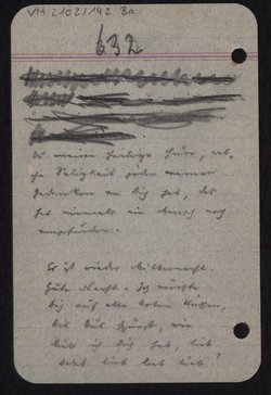Aufzeichnung