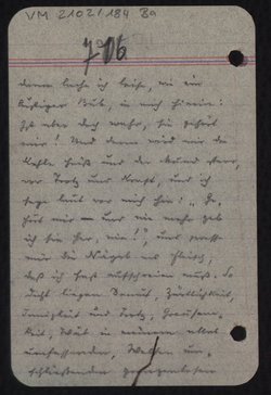 Aufzeichnung