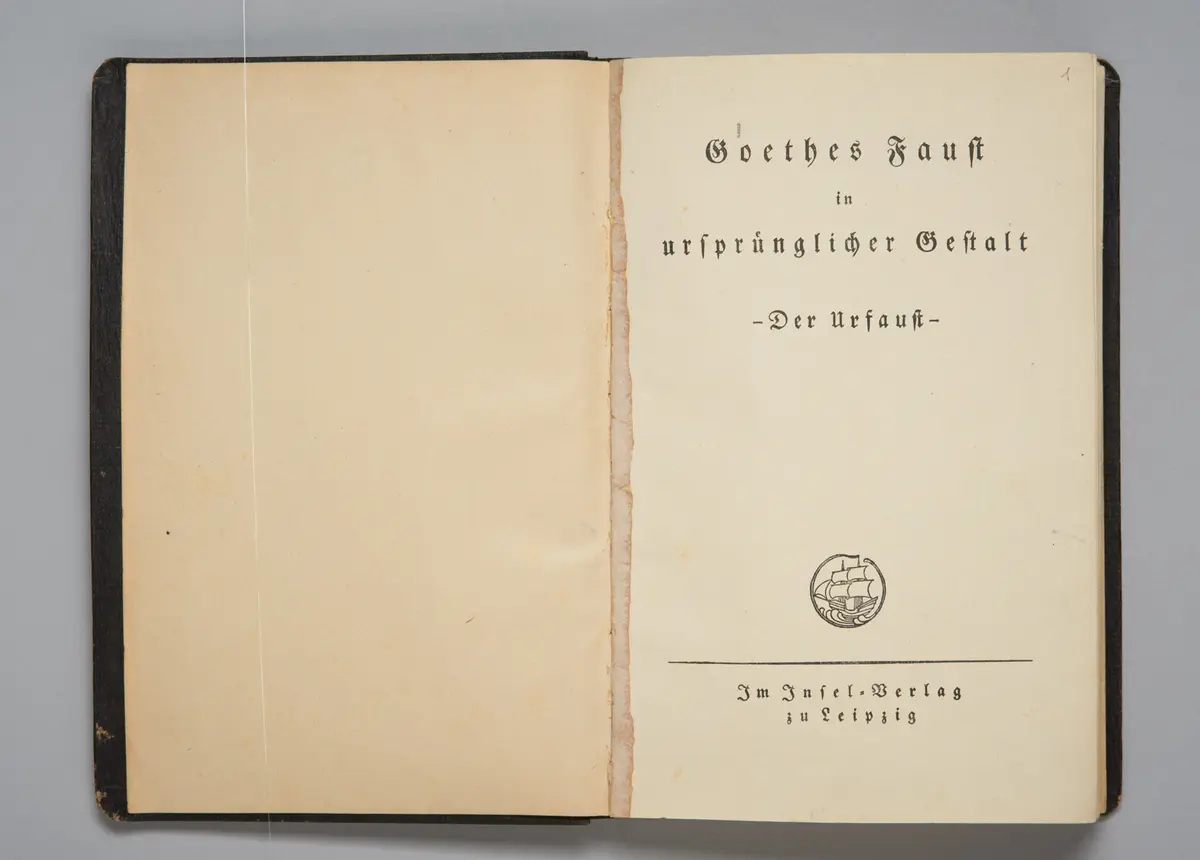 Der Urfaust