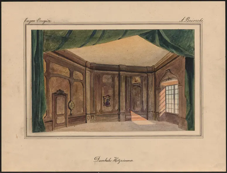 Eugen Onegin