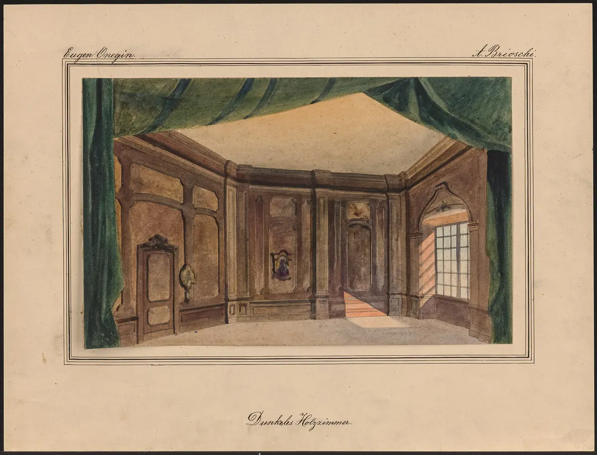 Eugen Onegin