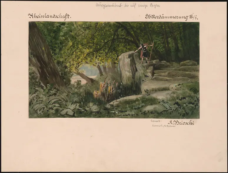 Götterdämmerung, Weiterer Titel: Der Ring des Nibelungen