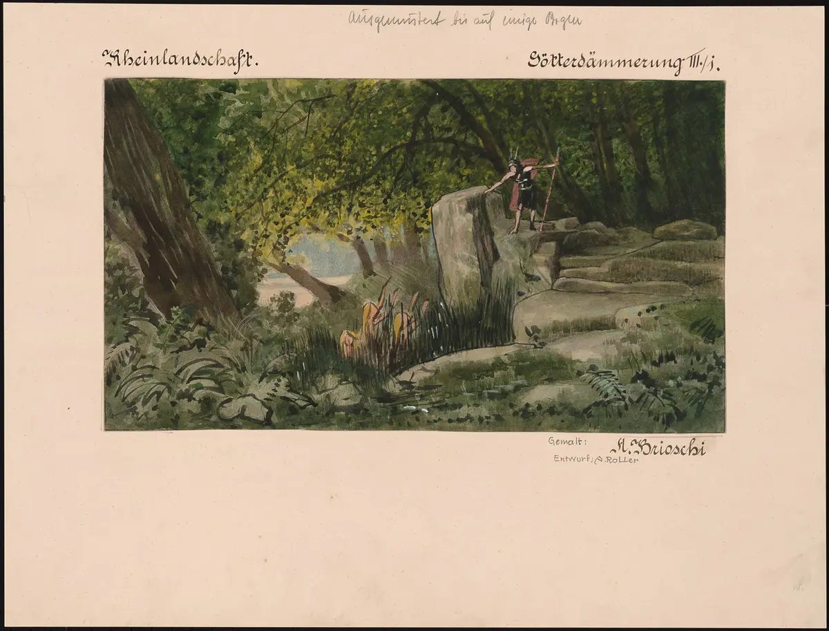 Götterdämmerung, Weiterer Titel: Der Ring des Nibelungen