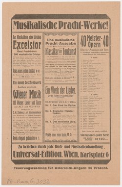 Tanzabend Elsa und Berta Wiesenthal