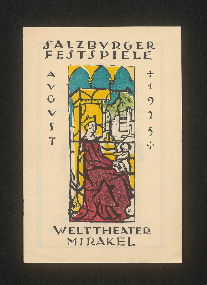 Das Salzburger große Welttheater