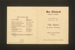 Schwester Beatrix (Sister Beatrice)