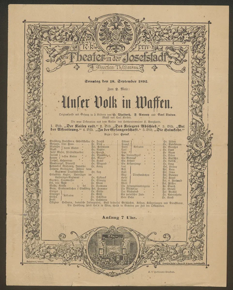Unser Volk in Waffen