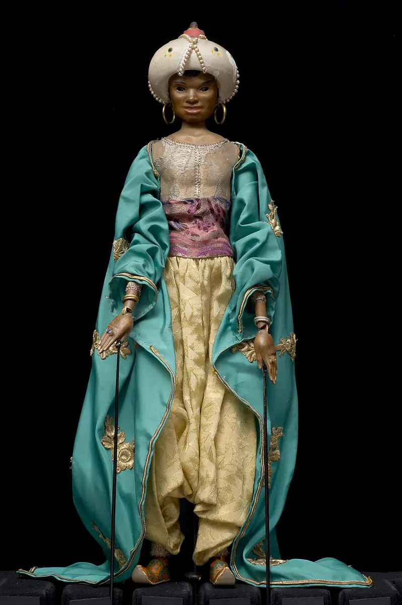 Grüner König / Balthasar, Verweis auf Stücktitel: Weihnachtsspiel