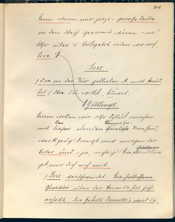 Stein unter Steinen. Schauspiel in vier Akten
