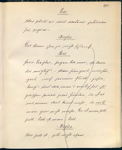 Stein unter Steinen. Schauspiel in vier Akten