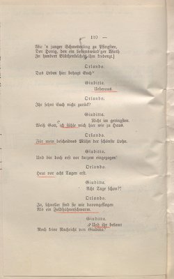 Die Zwillingsschwester.