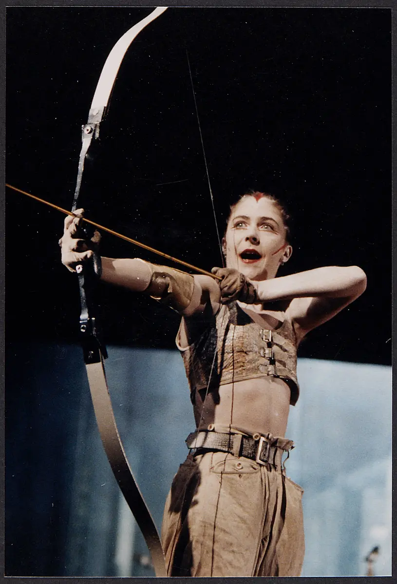 Anne Bennent