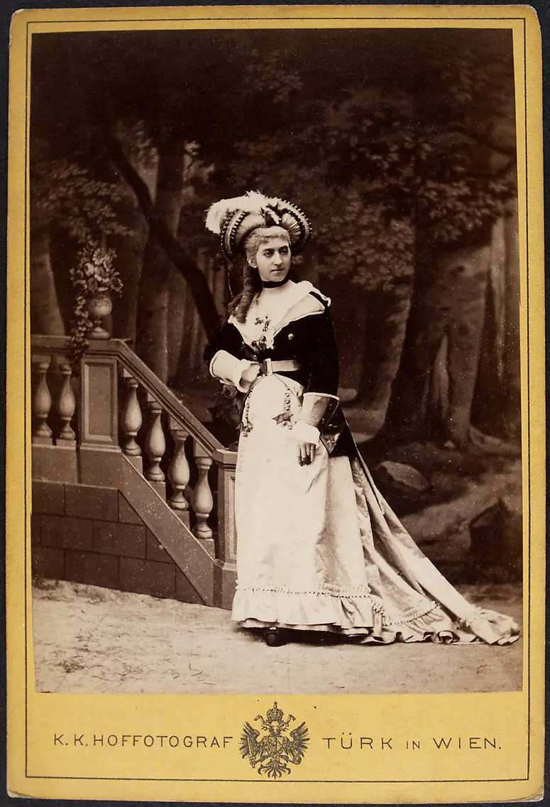 Leopoldine Löscher