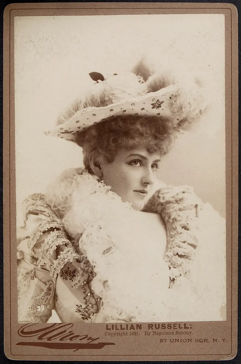 Lilian Russel