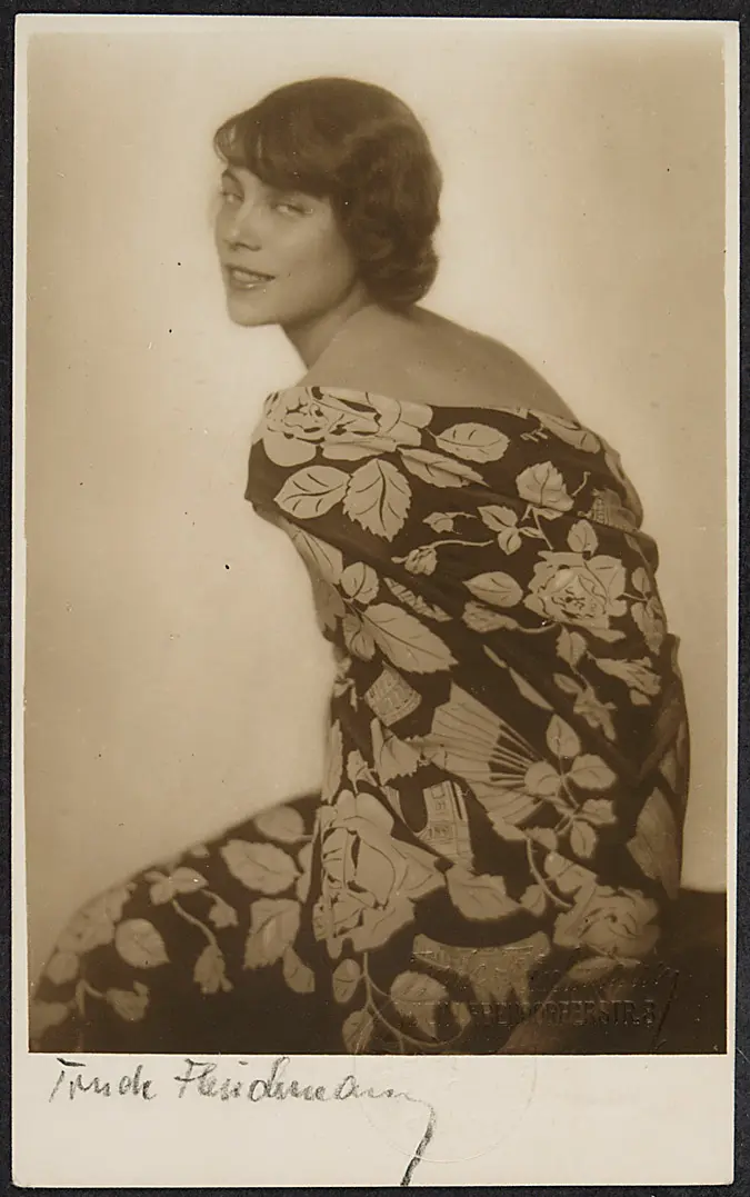 Tilly Losch