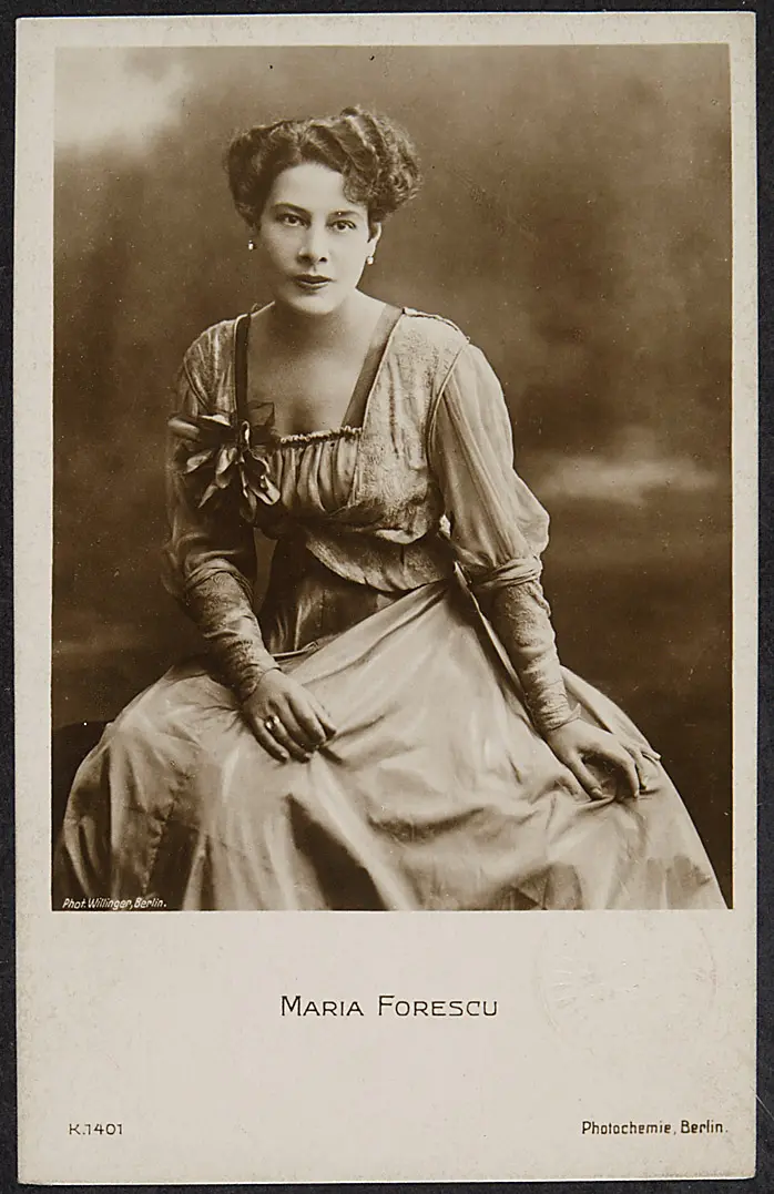 Maria Forescu