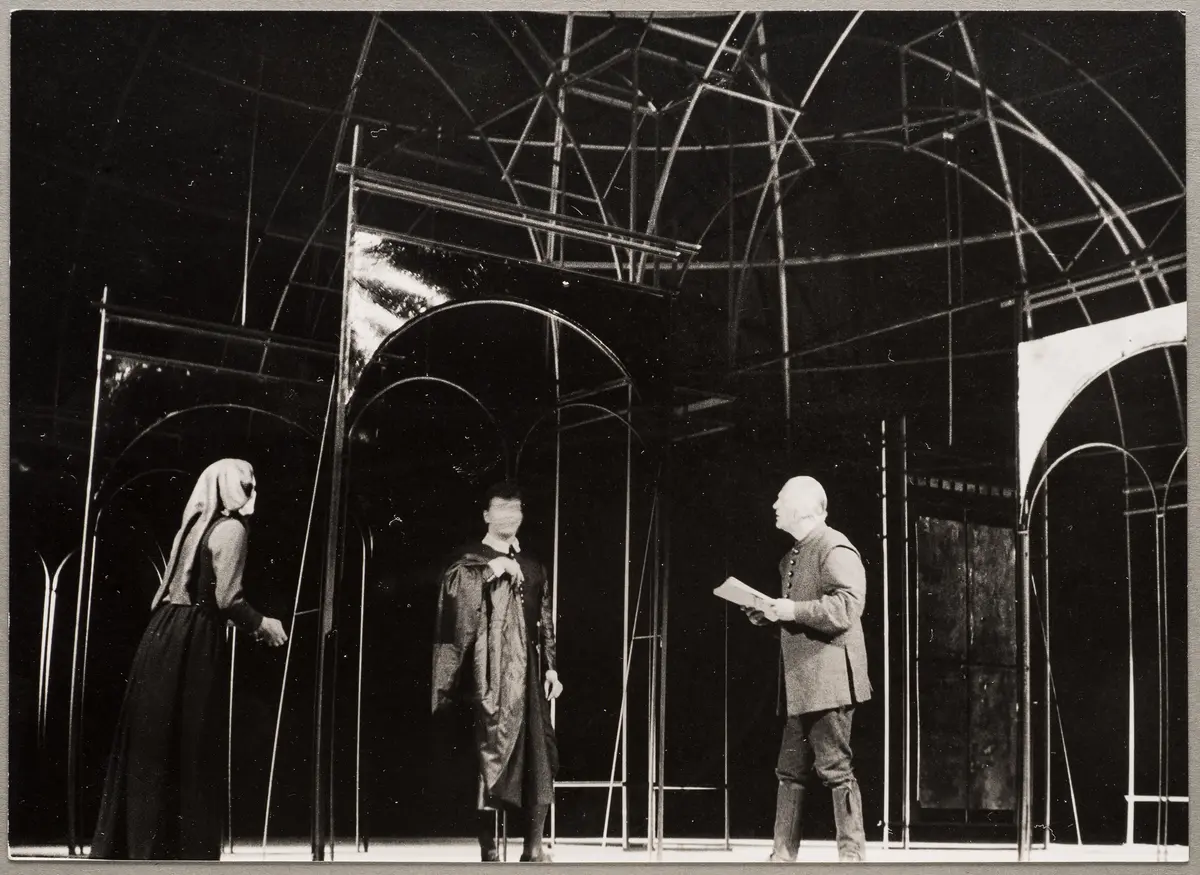 Das Leben des Galilei