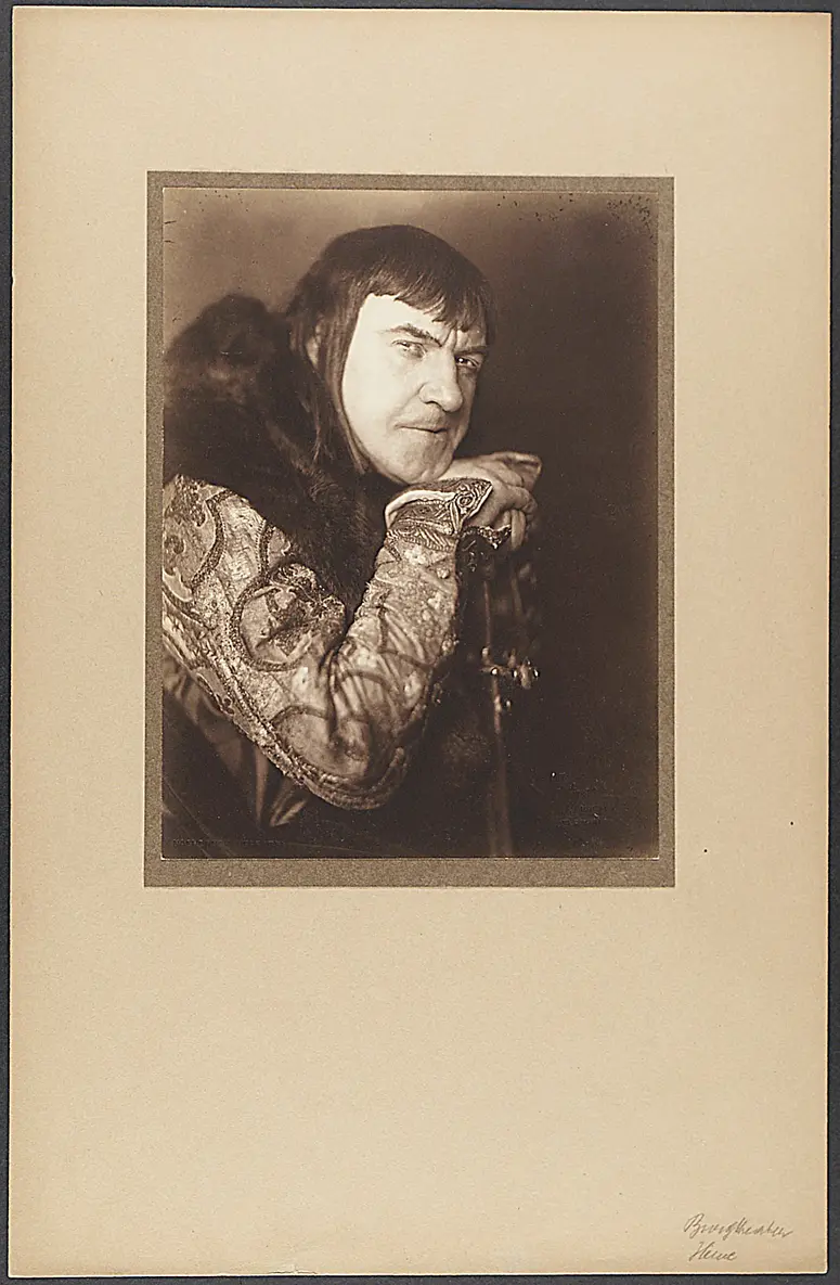Albert Heine