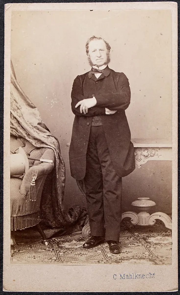 Carl von La Roche