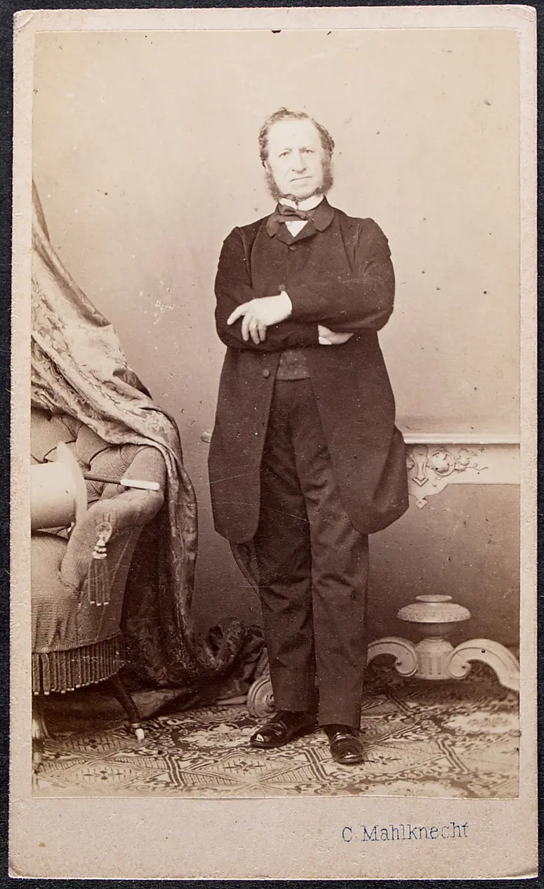 Carl von La Roche