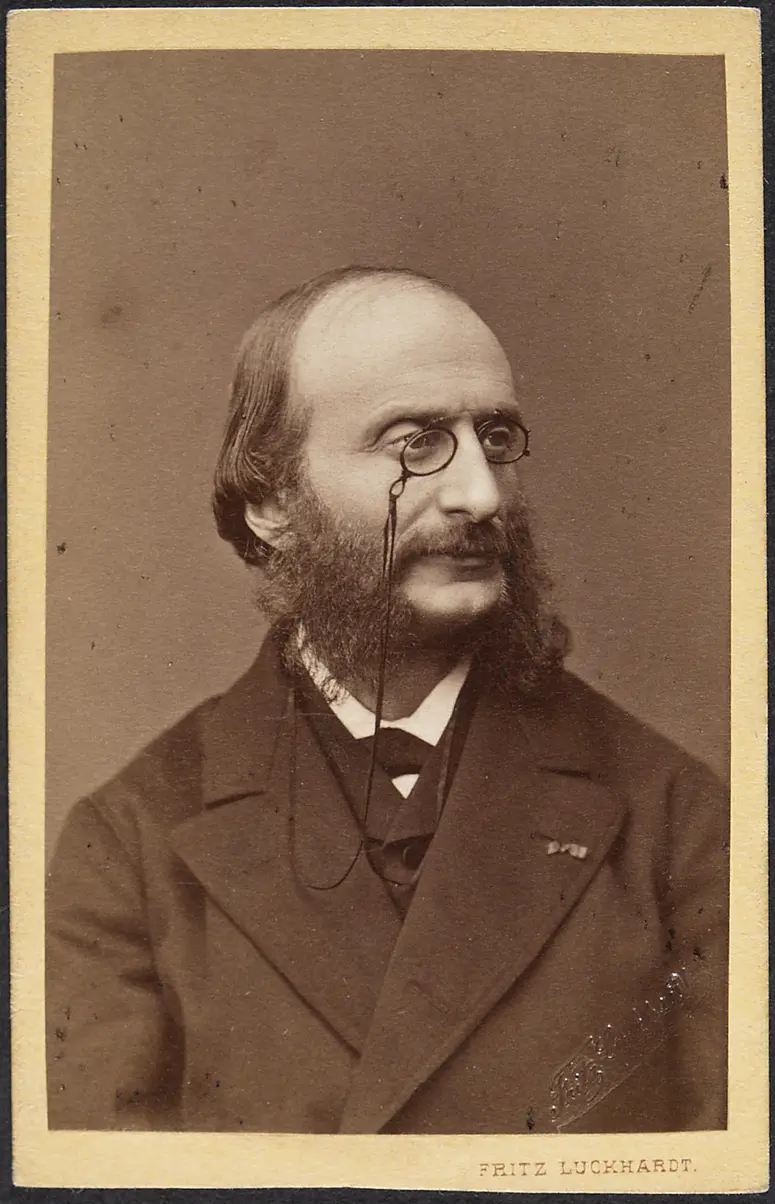 Jacques Offenbach