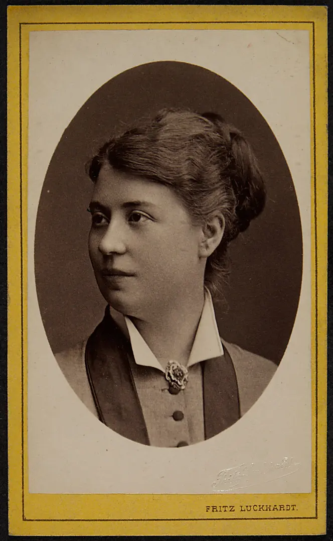 Frl. Stollberg